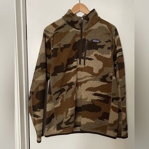 Patagonia Men’s Better Sweater, large